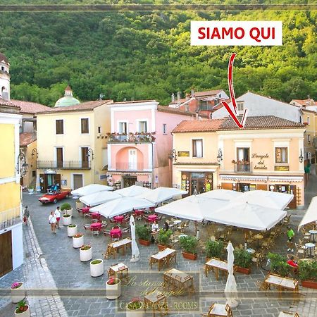 La Stanza Dell'Angolo Maratea Exterior foto