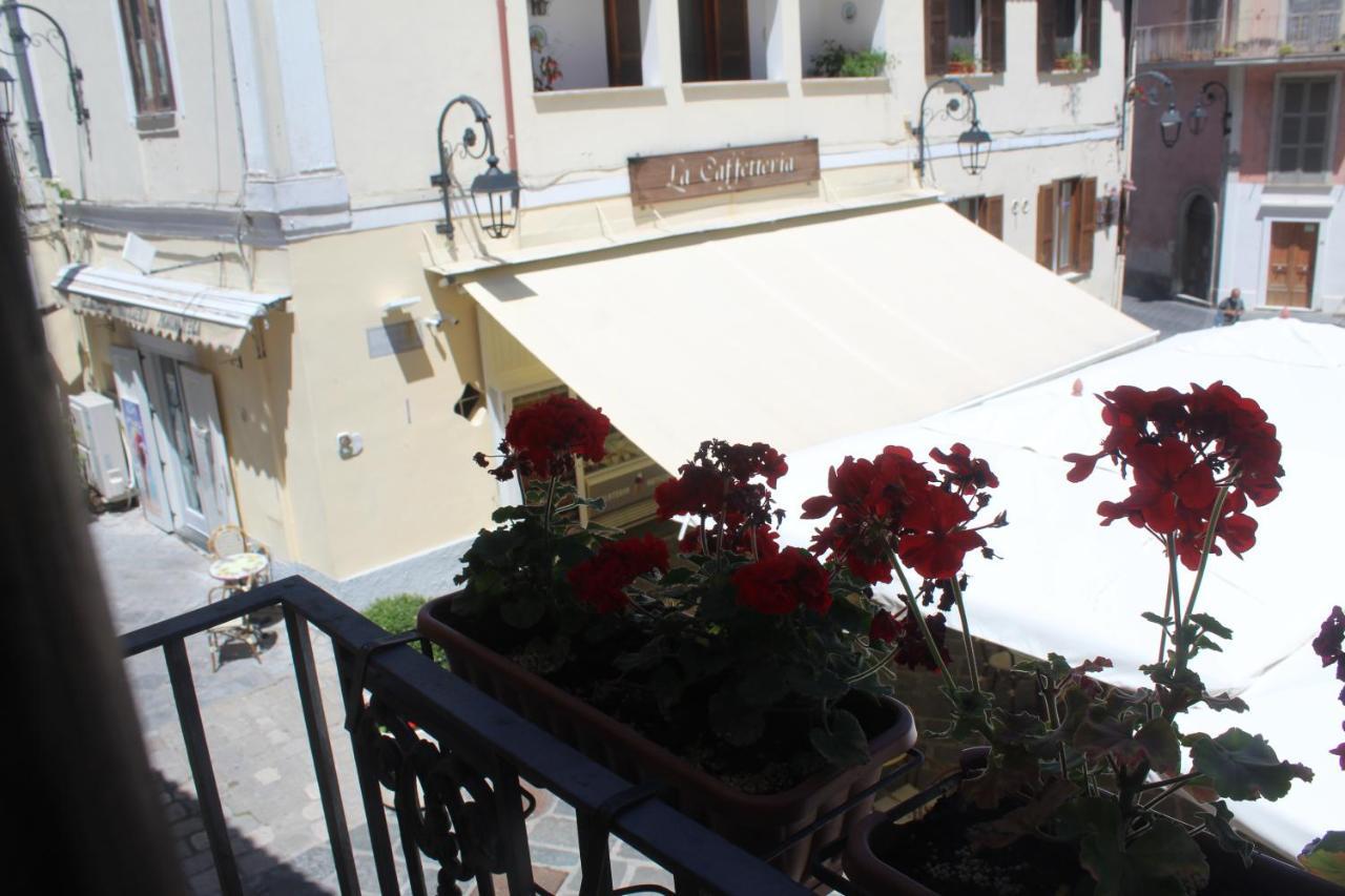 La Stanza Dell'Angolo Maratea Exterior foto