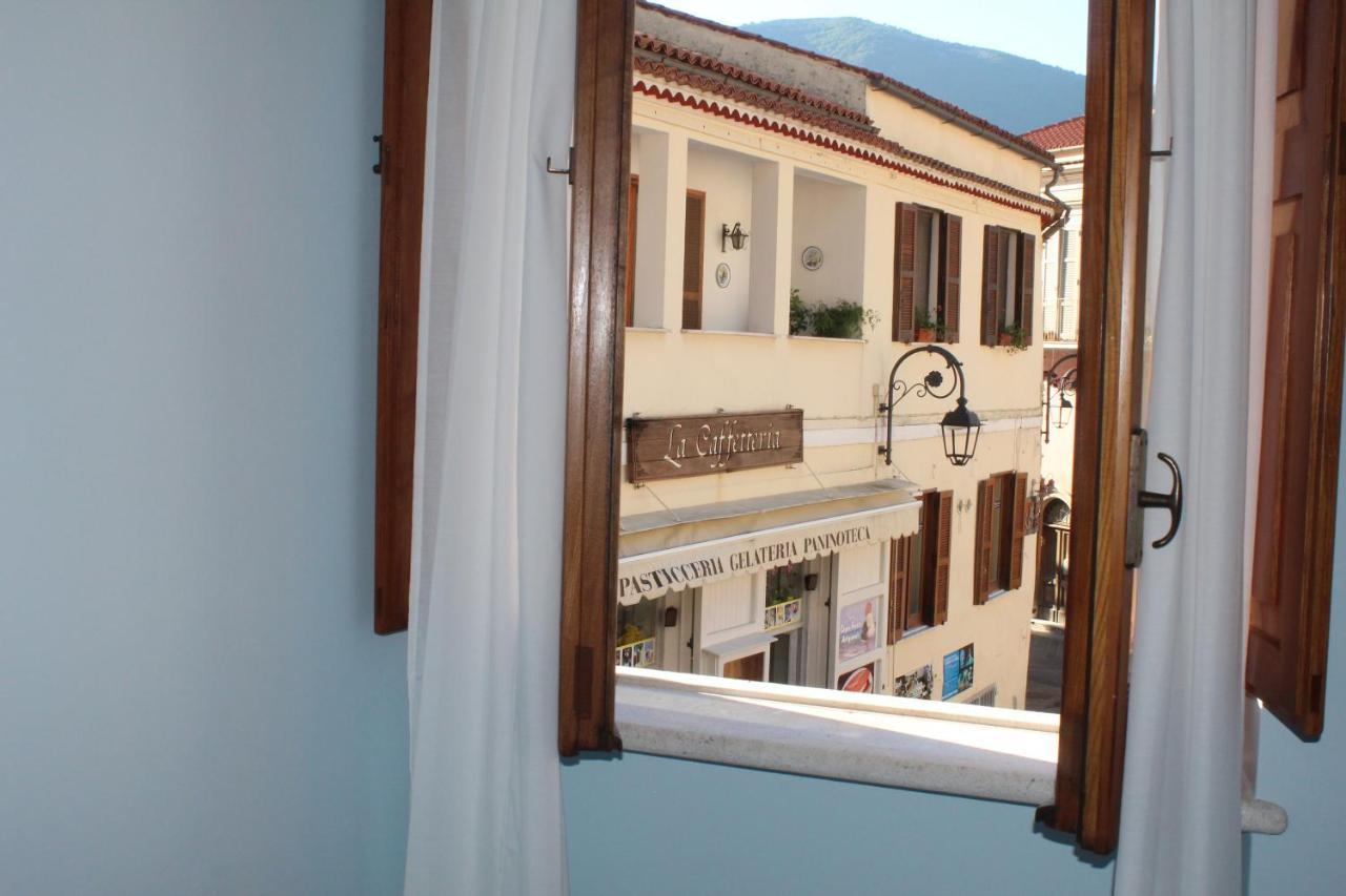 La Stanza Dell'Angolo Maratea Exterior foto