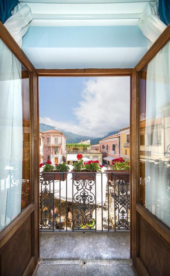 La Stanza Dell'Angolo Maratea Exterior foto