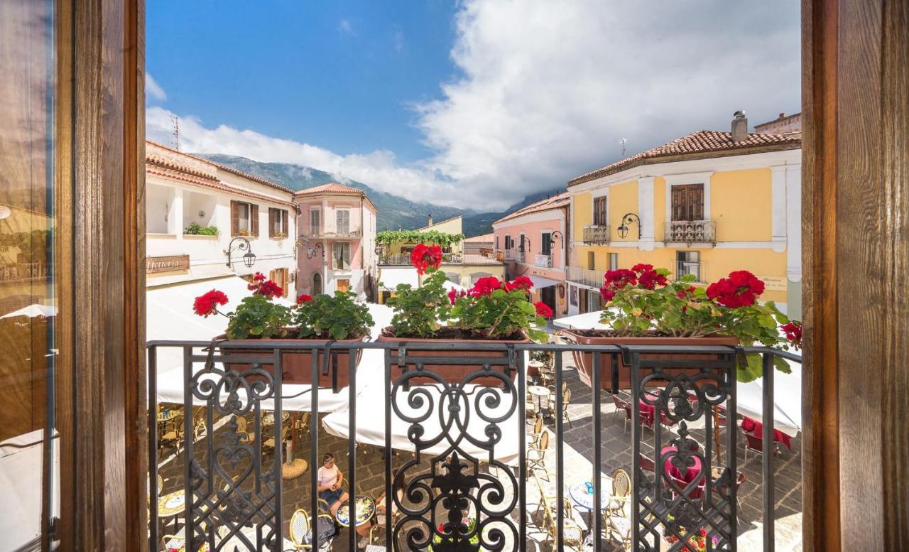 La Stanza Dell'Angolo Maratea Exterior foto