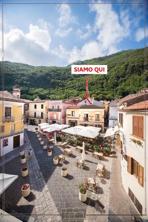 La Stanza Dell'Angolo Maratea Exterior foto