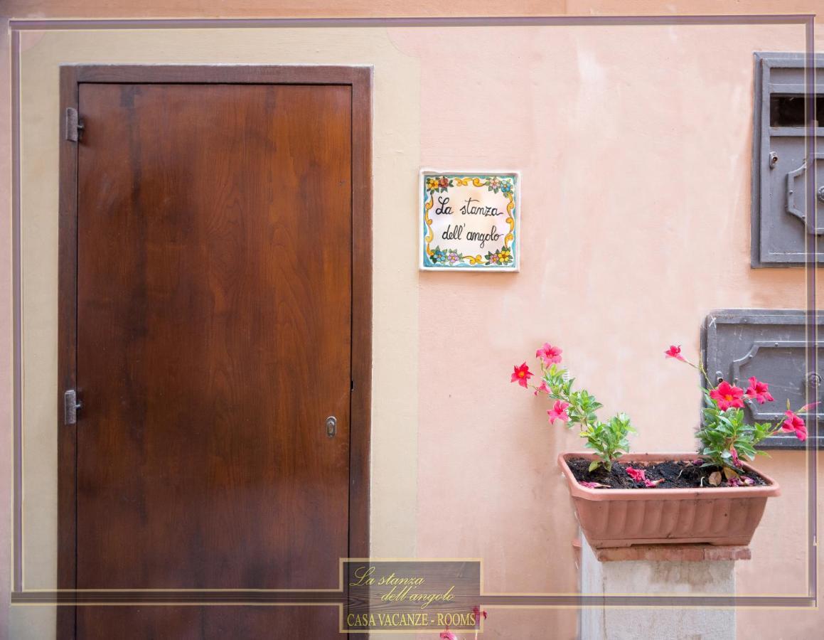 La Stanza Dell'Angolo Maratea Exterior foto