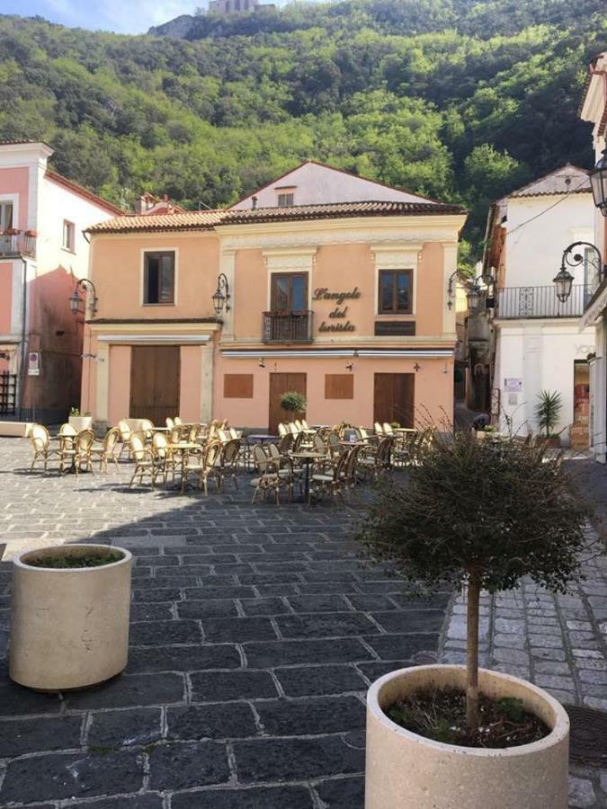 La Stanza Dell'Angolo Maratea Exterior foto
