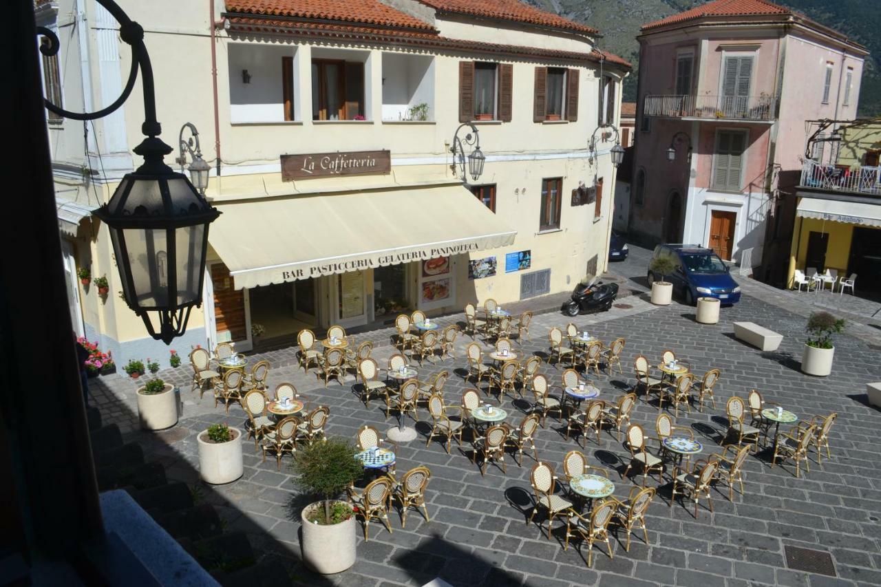 La Stanza Dell'Angolo Maratea Exterior foto