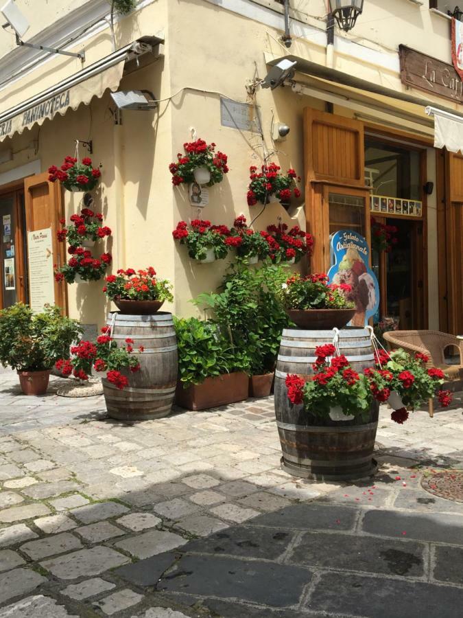 La Stanza Dell'Angolo Maratea Exterior foto