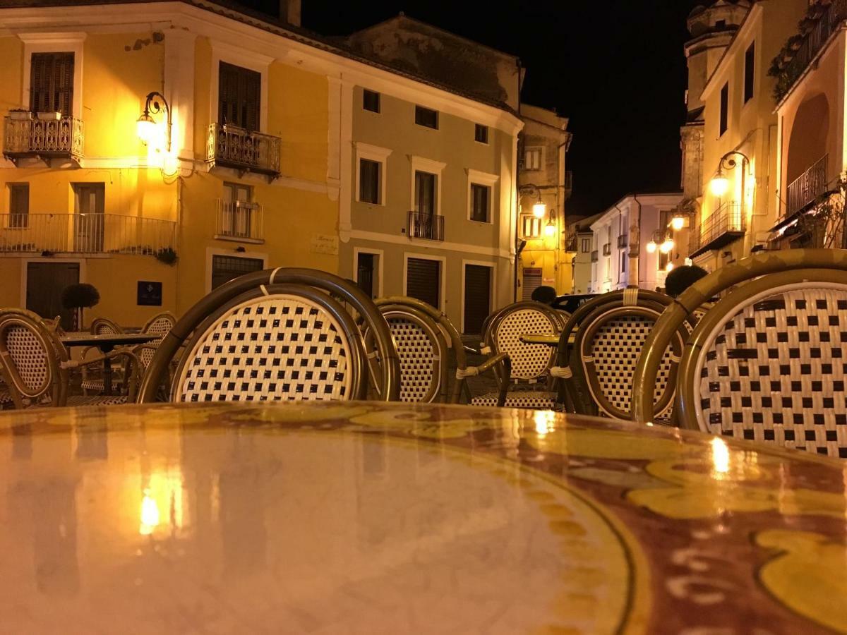 La Stanza Dell'Angolo Maratea Exterior foto