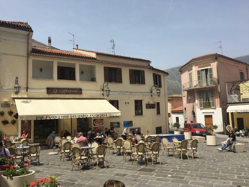La Stanza Dell'Angolo Maratea Exterior foto