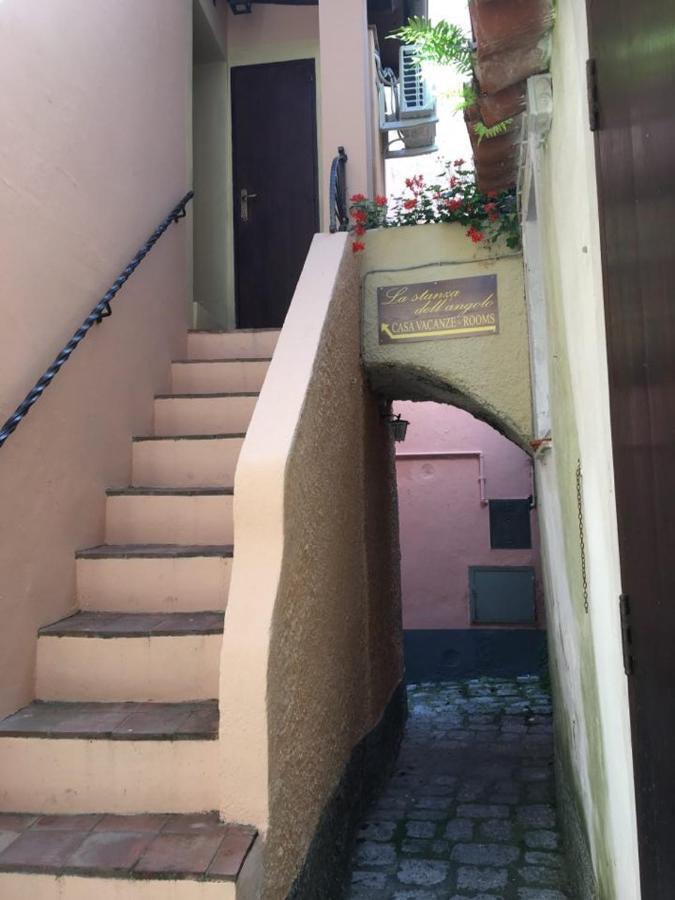 La Stanza Dell'Angolo Maratea Exterior foto